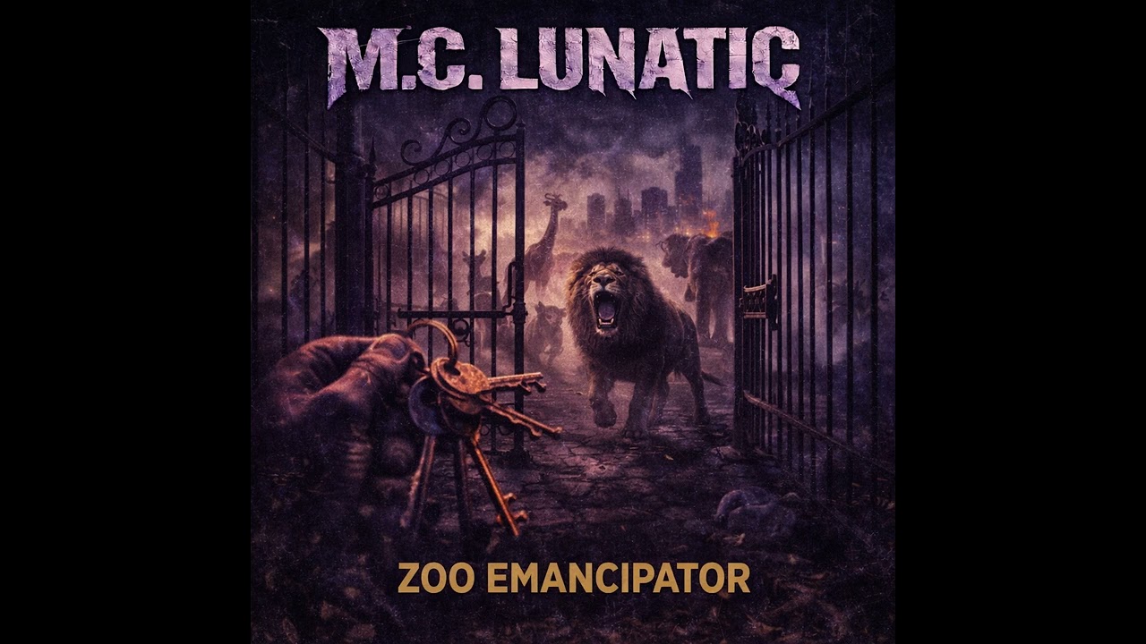 M.C. Lunatic - Zoo Emancipator 