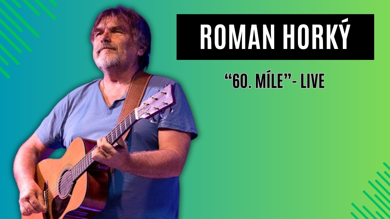 Koolna Tv - ROMAN HORKÝ - 