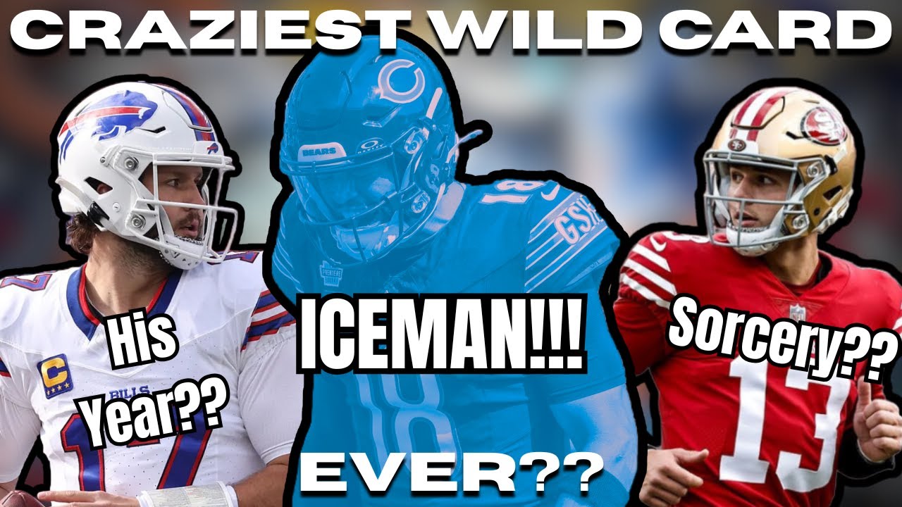 THIS WEEK IN THE NFL: Wild Card Round
