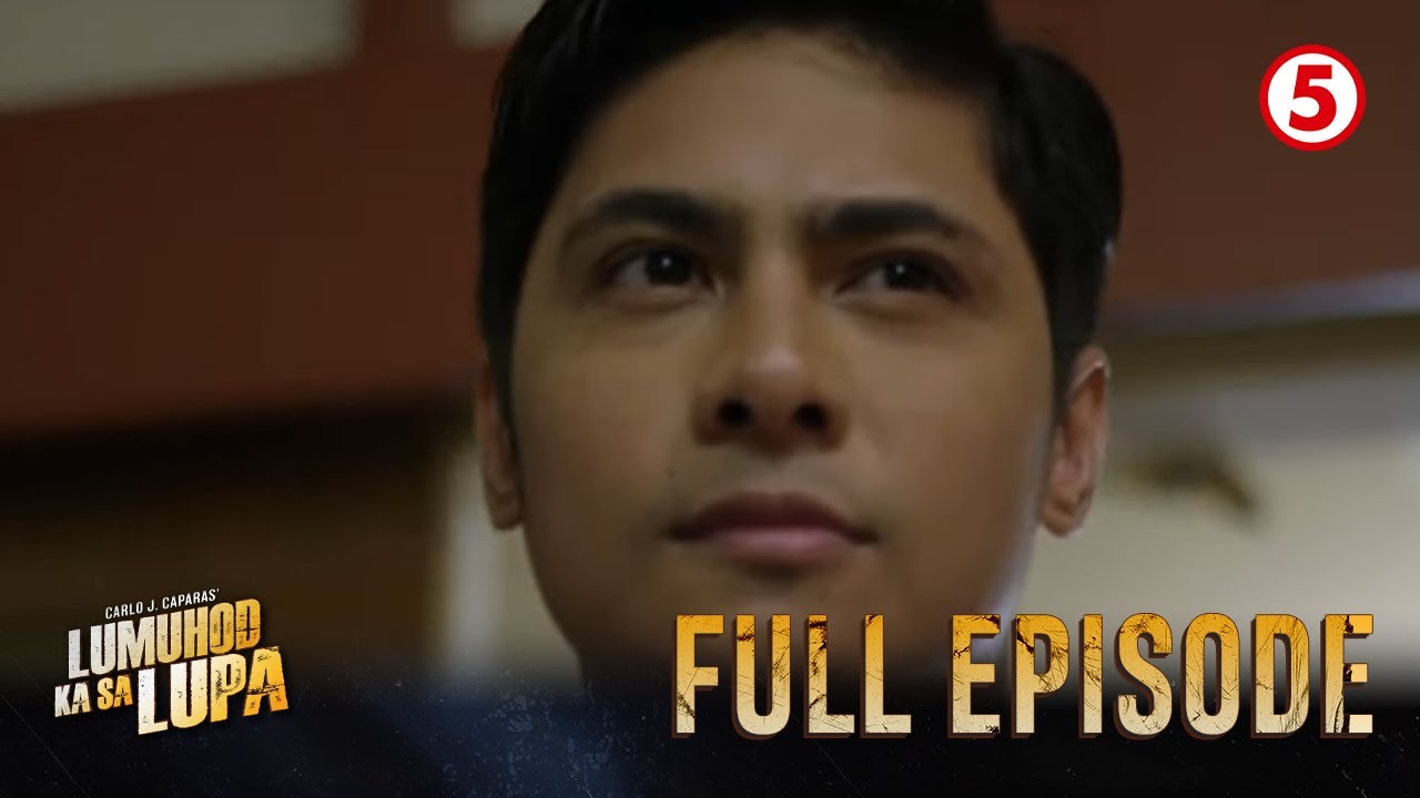 Lumuhod Ka Sa Lupa Episode 8 | April 17, 2024