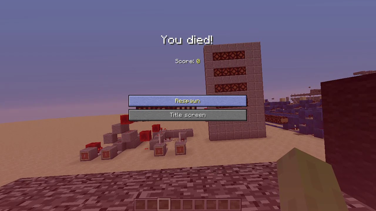 Redstonemania 11_19 Gro&szlig;lager !?!?!?!?! Kai?? #Adventskalender 2018