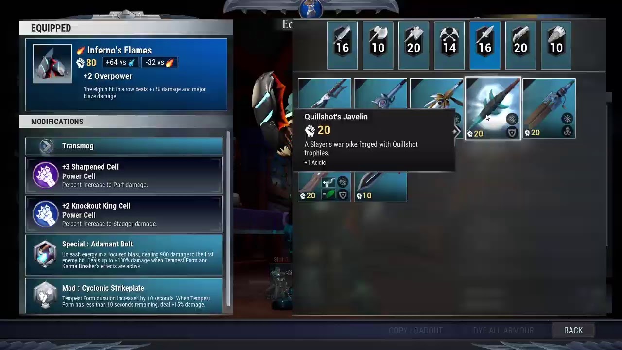 Phoenix Labs Messed Up The Power Levels
