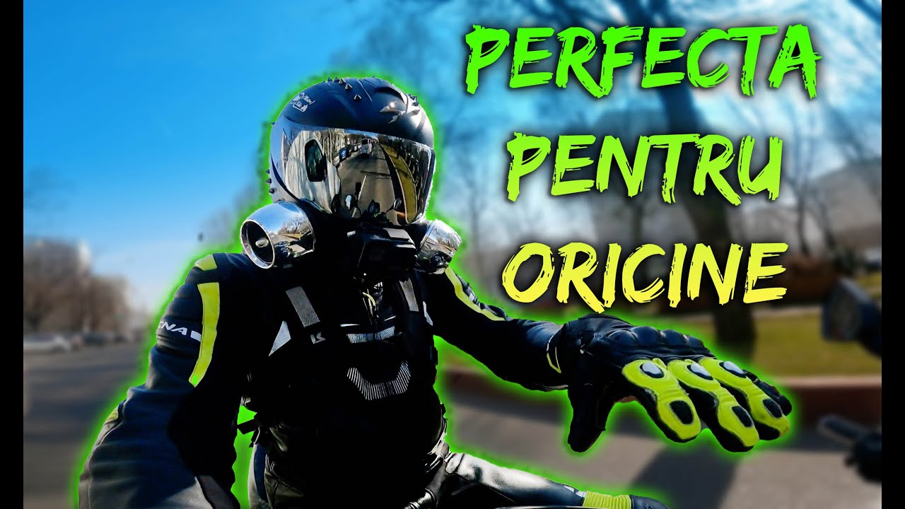 AM GASIT MOTOCICLETA PERFECTA
