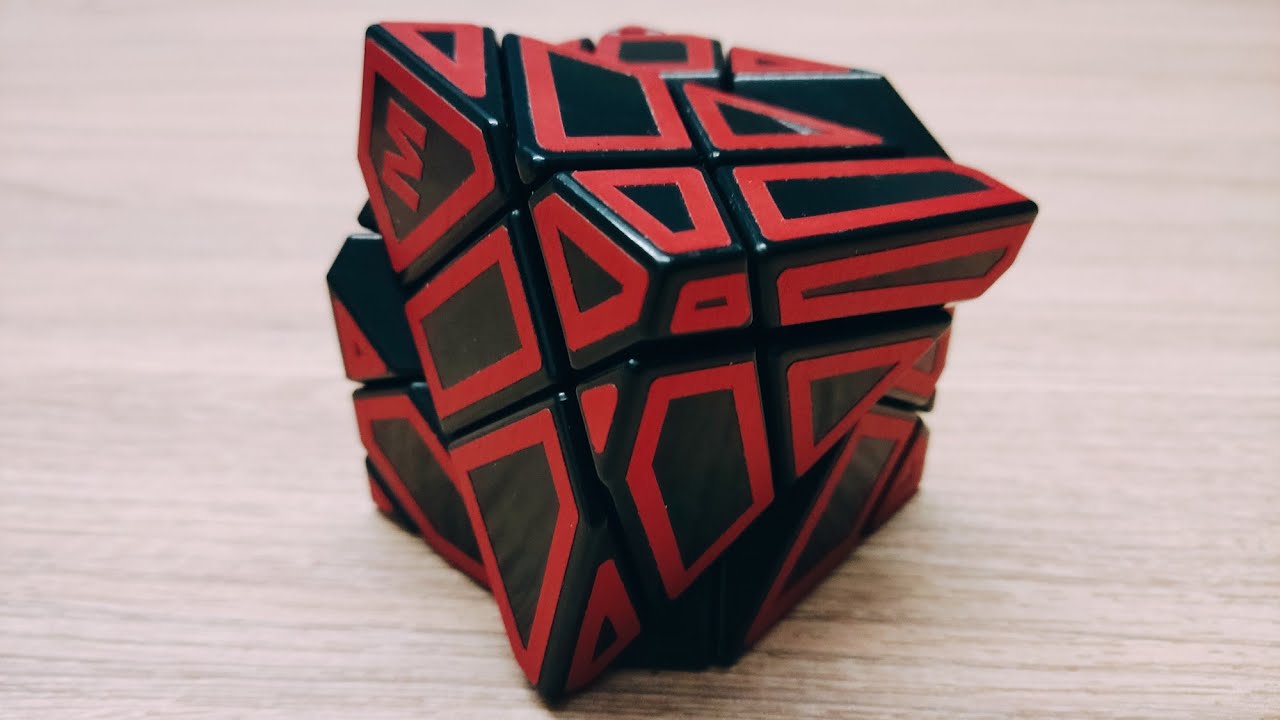 🧐 Claves y trucos para resolver el cubo rubik GHOST
