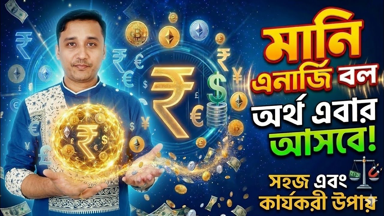 মানি চি বল// অর্থ এবার আসবেই #moneychiball #money #holyfirereiki 