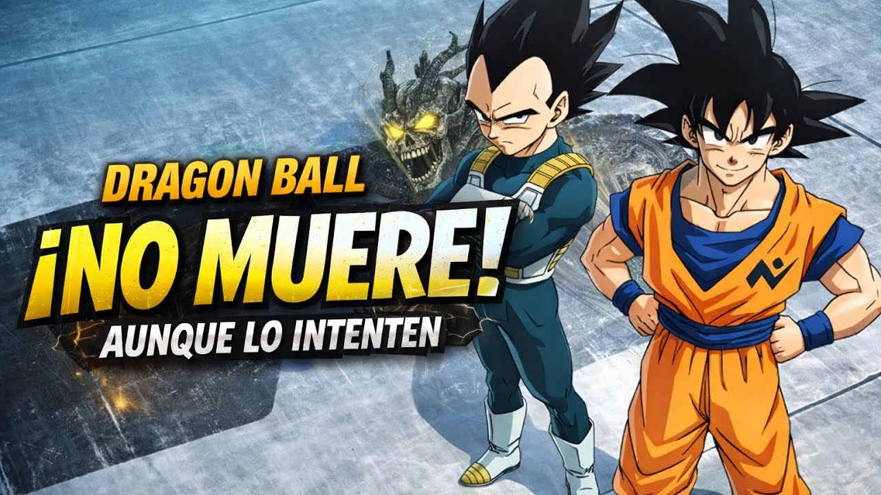 DRAGON BALL NO MUERE: TODO lo que reveló el GENKIDAMA MATSURI 😱🔥