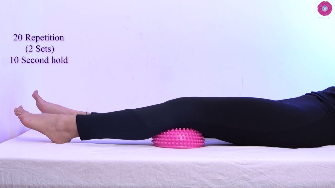 Lower Limb isometric Excersise