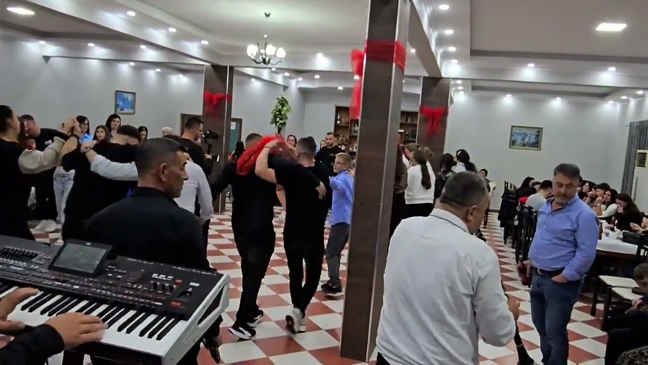 DASEM - ARBEN KALEMAJ / AFRIM MUHARREMAJ \ ADRIANO GJELI