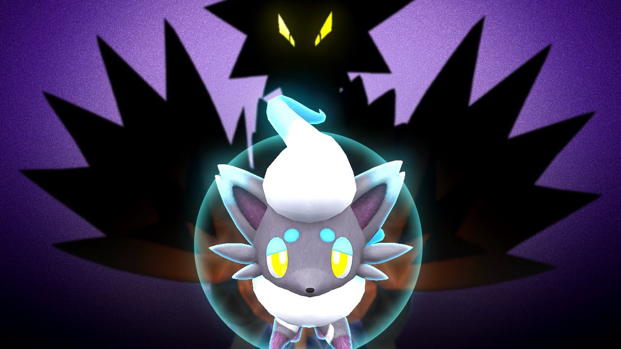 Zapdos use... Phantom Force? (FFA)