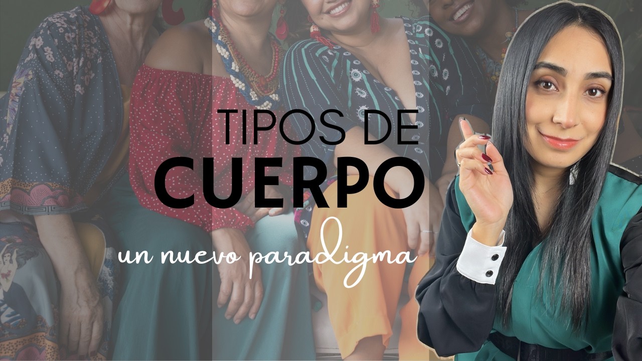 Tipos de cuerpo y cómo vestirlos!😉💕