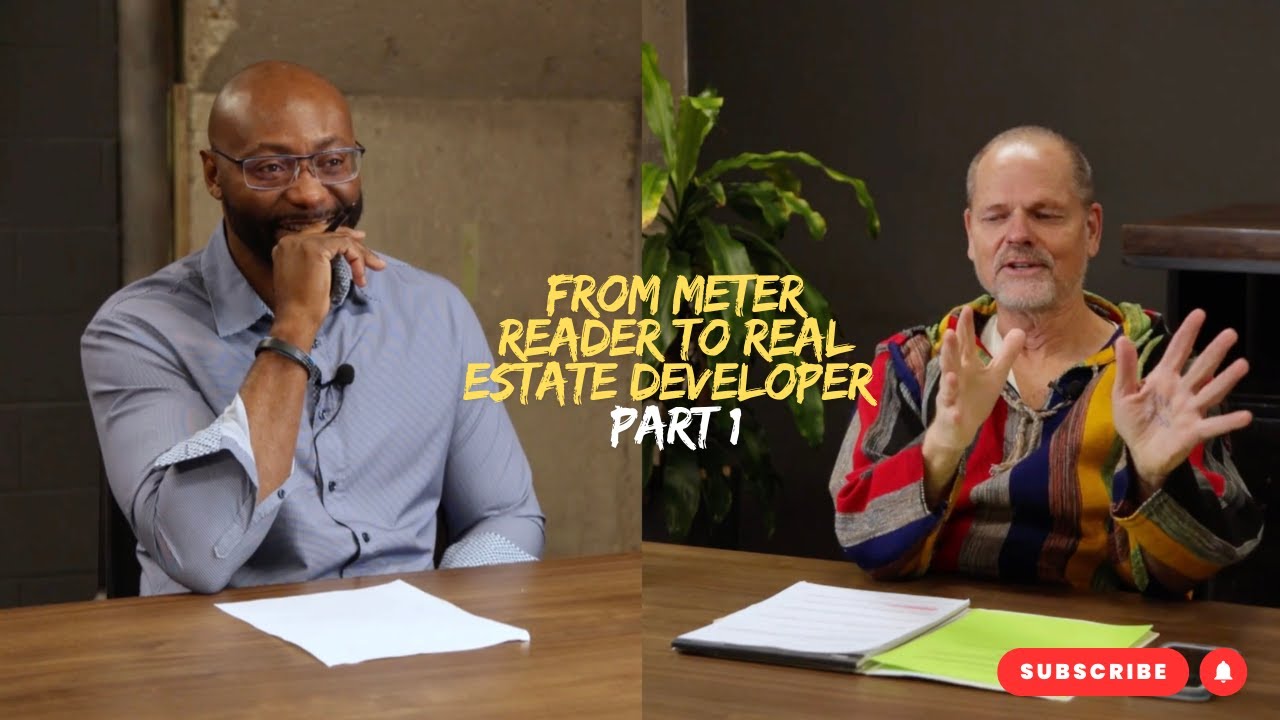 Episode 18: From Meter Reader To Real Estate Developer | Part 1