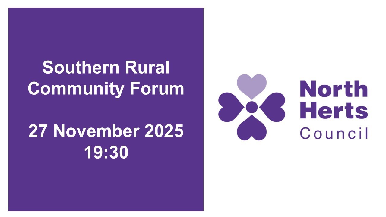 Southern Rural Community Forum
