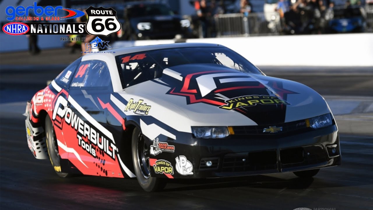 2023 NHRA Route 66 Nationals | Pro Stock Eliminations | Chicago, IL