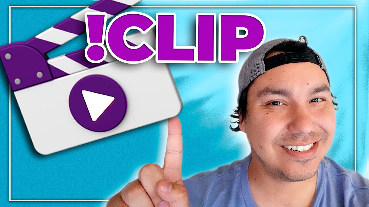 ✅LO QUE TODO STREAMER NECESITA - Activar el COMANDO CLIP en Twitch