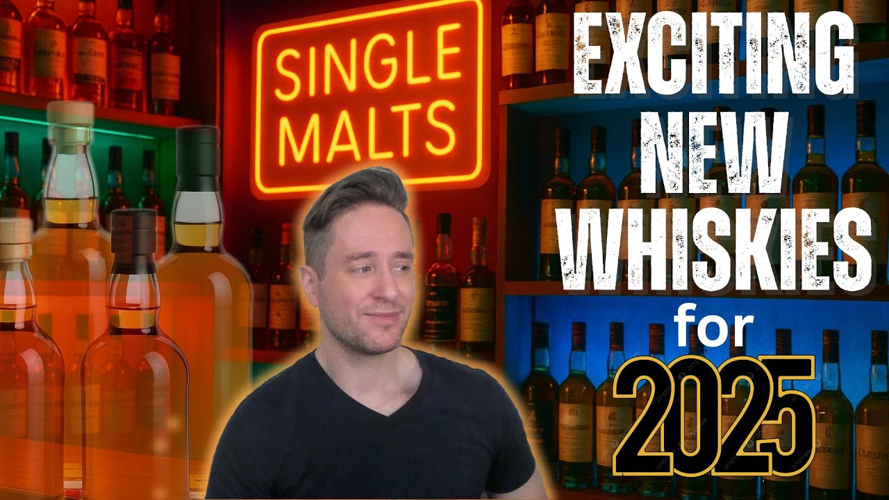 5 New Whisky Releases You NEED to Try (Autumn 2025)