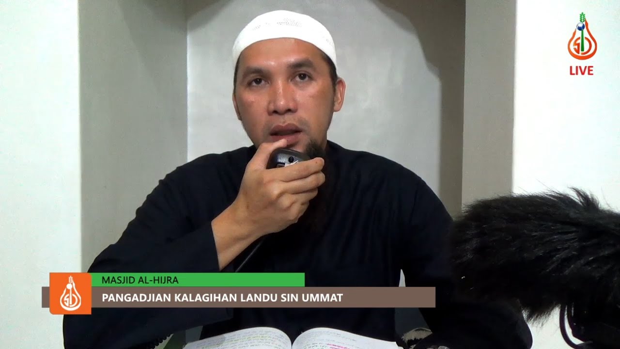 Manga Wajib ha Sambahayang (Ep. 21) - Shaykh Khalid Abud (Tausug)