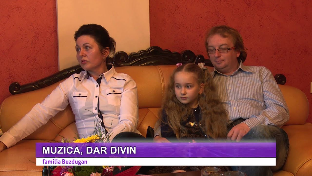 Secrete de Familie - 19.02.2016 -  „Muzica, dar divin”