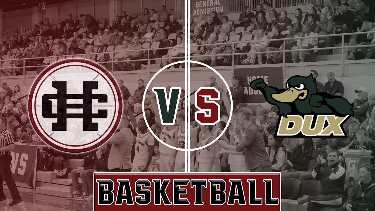 HC Varsity Girls Basketball vs Zeeland West