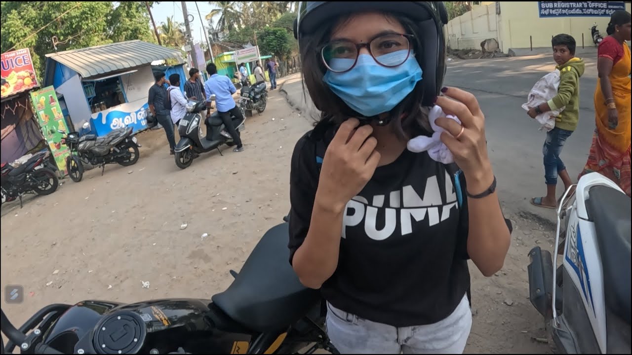 Bangalore to Hogenakkal Bike Ride One Day Trip | Just 120 KM | Hogenakkal Falls | Summer Ride 🔥🔥☀☀🍳