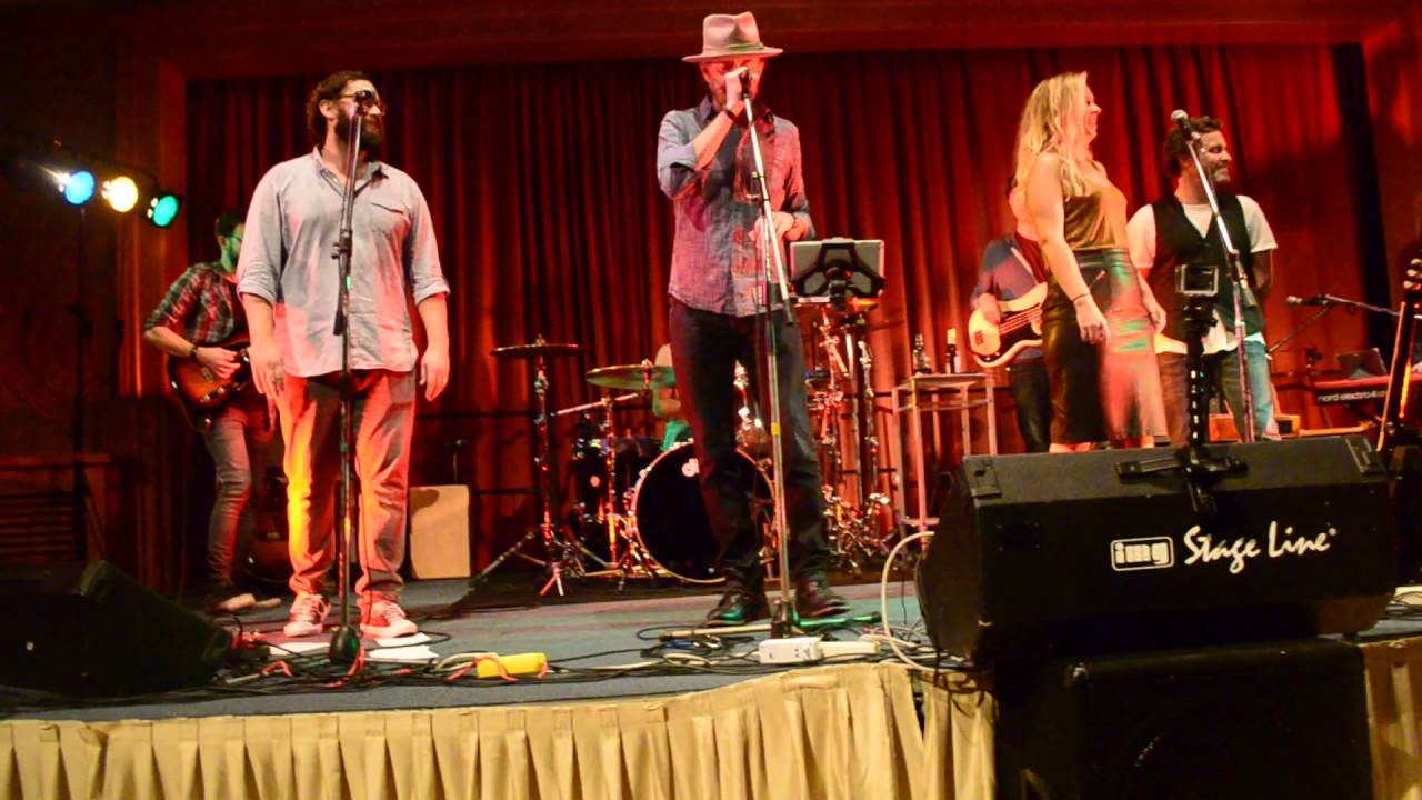 Timothy Omundson - Like a Prayer - Rockwood Music Festival 2016