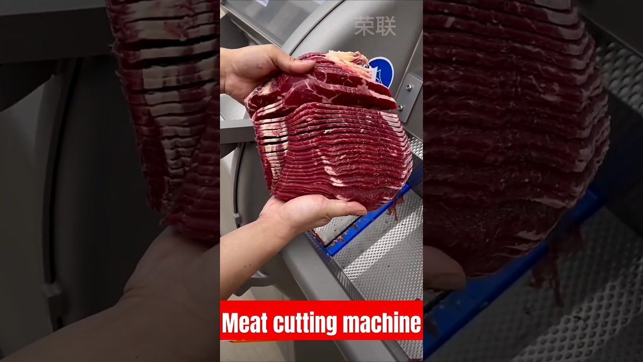 Amazing meat chopping machine #shorts #youtubeshorts #machine