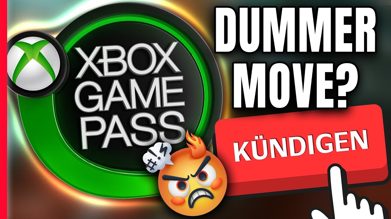 Sind diese Preise DUMM? – Microsoft macht den Game Pass teurer