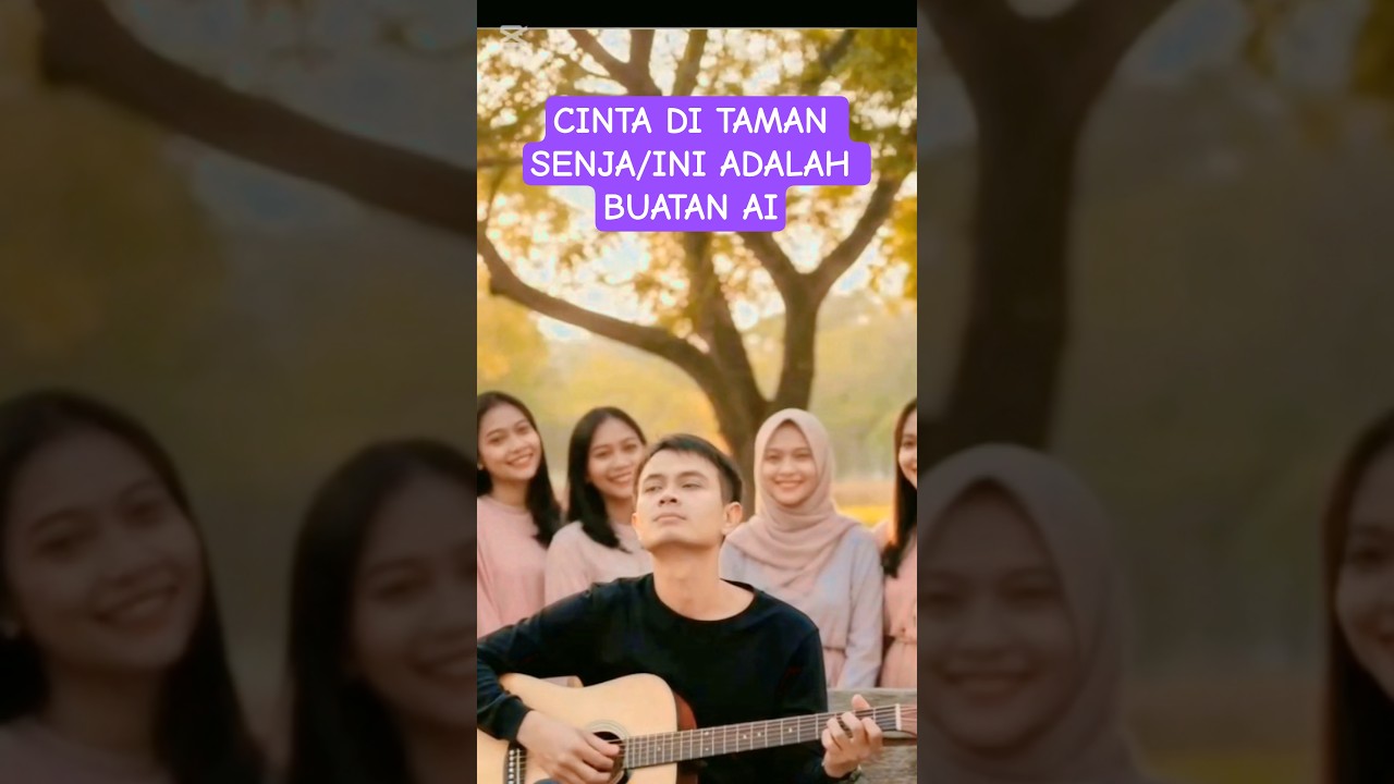 COWOK INI MAIN GITAR BIKIN MELELEH🥀💃