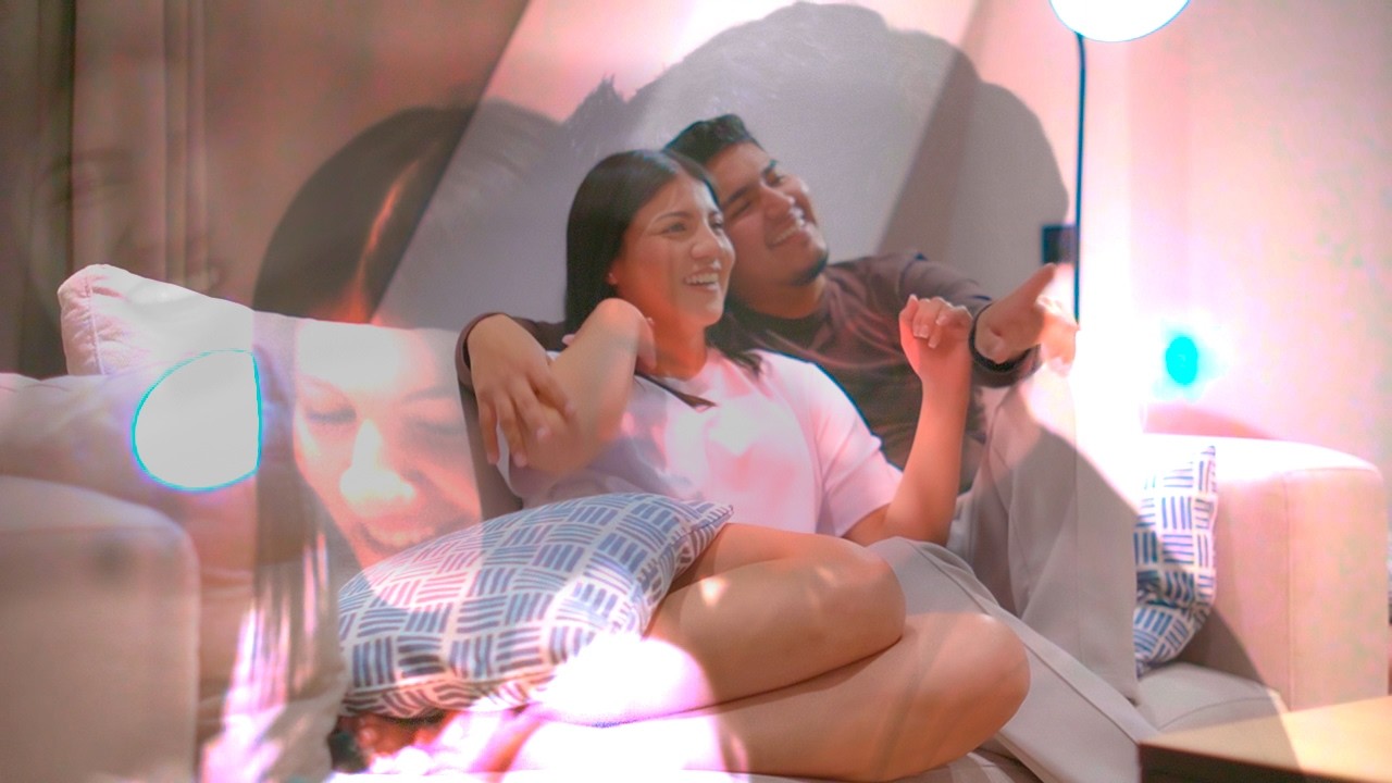 Victor Delgado - Tele & Pizza (Videoclip Oficial)