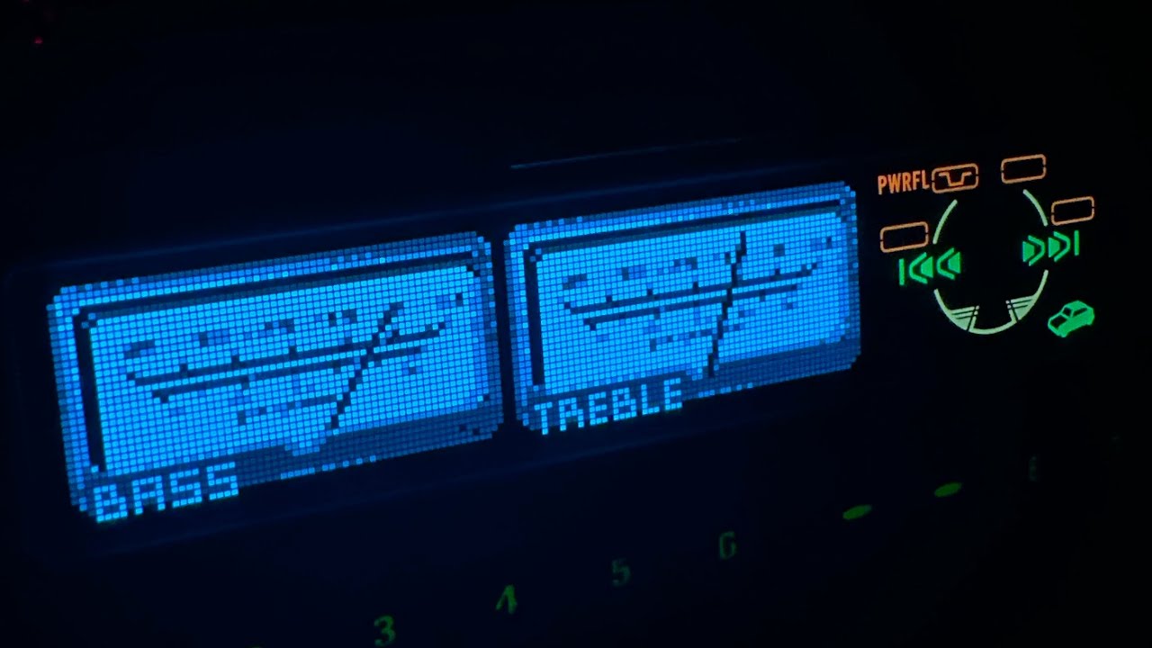 PIONEER CARROZZERiA MEH-P777 АВТОМОБИЛЬНАЯ АУДИОСИСТЕМА Радио Md Восстановление Обслуживание Ремонт