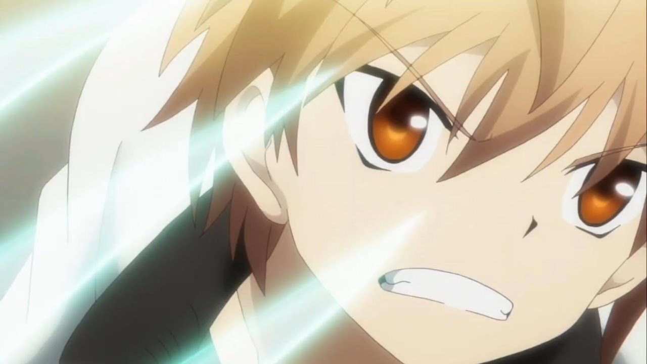 Rewrite Op 1 Full「AMV」End of the World