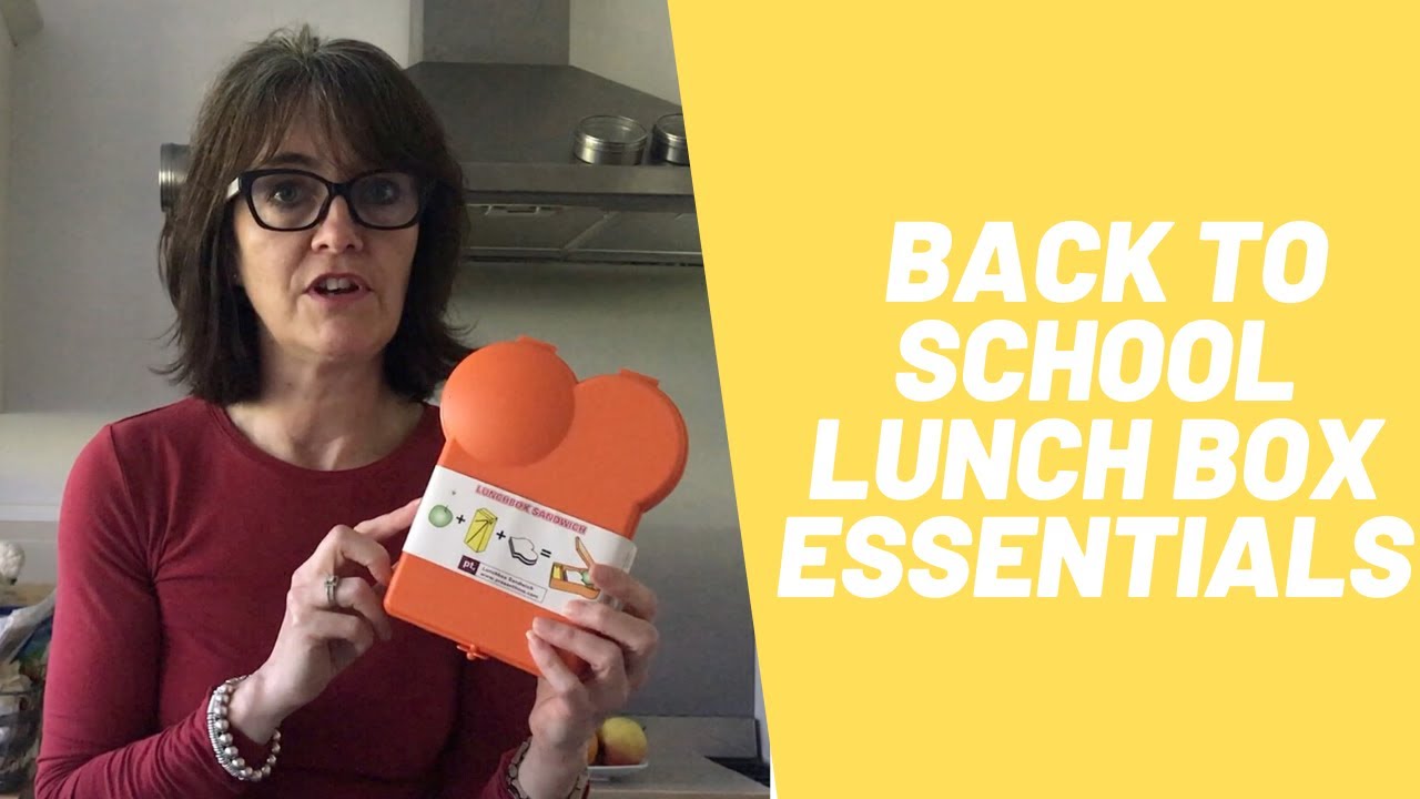 Back to School Lunchbox Essentials 1 | Lunchbox World