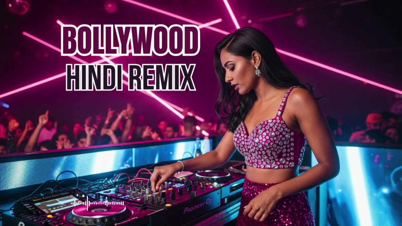 💥 Bollywood Dance Hits 2025 🔊 Desi Remix Party Vibes