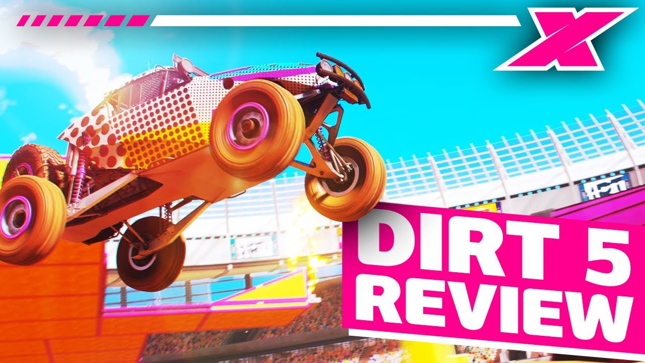 Should you buy DIRT 5? Game Review