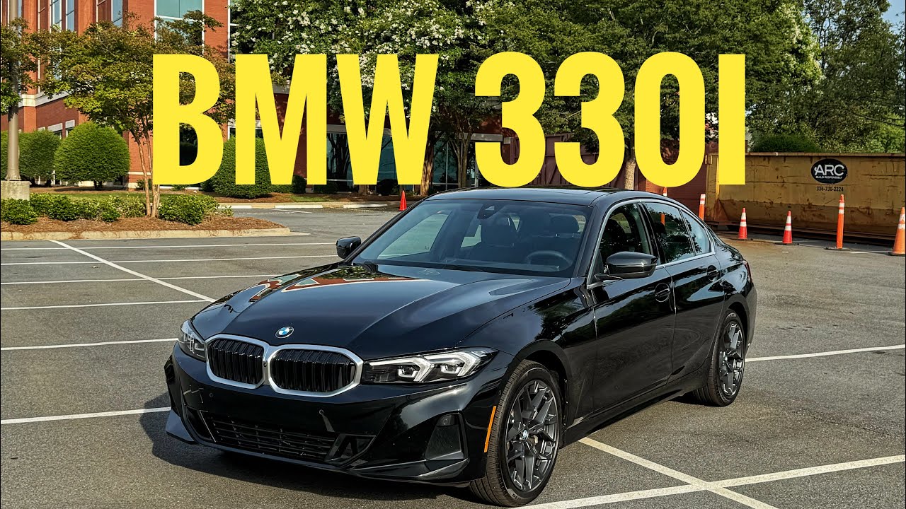 2025 BMW 330i Review: The Ultimate Sport Sedan Just Got Better