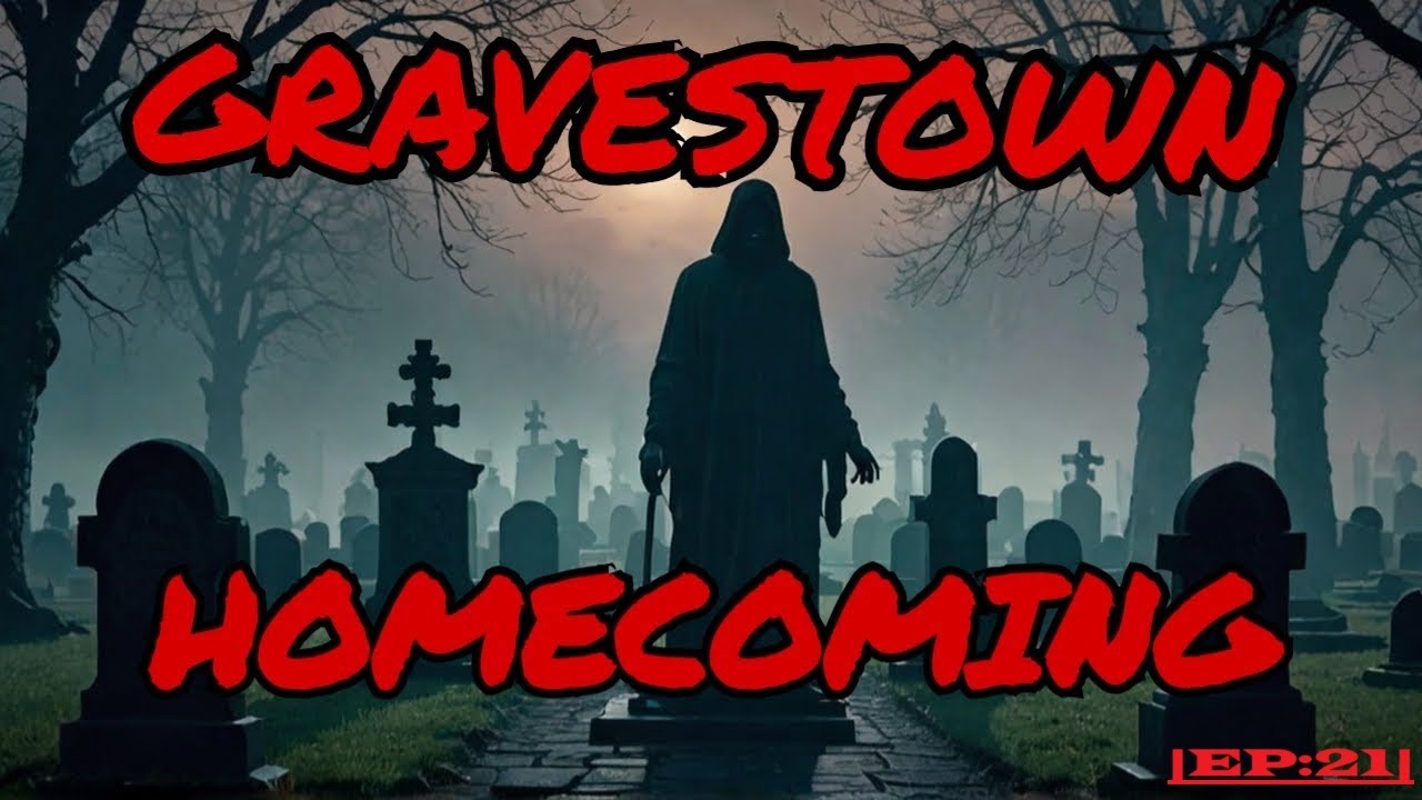 Escaping Horror: Return to Gravestown |S.2|Ep.1|