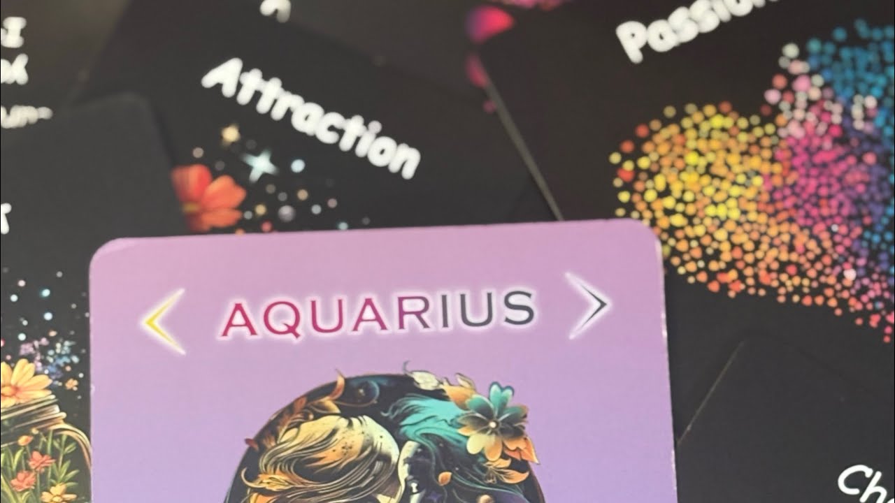♒️AQUARIUS♒️ DEEP LOVE READING ❤️‍🔥✨