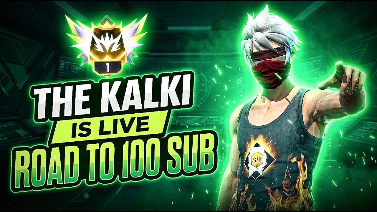 THE KALKI GAMING KANNADA YT's broadcast
