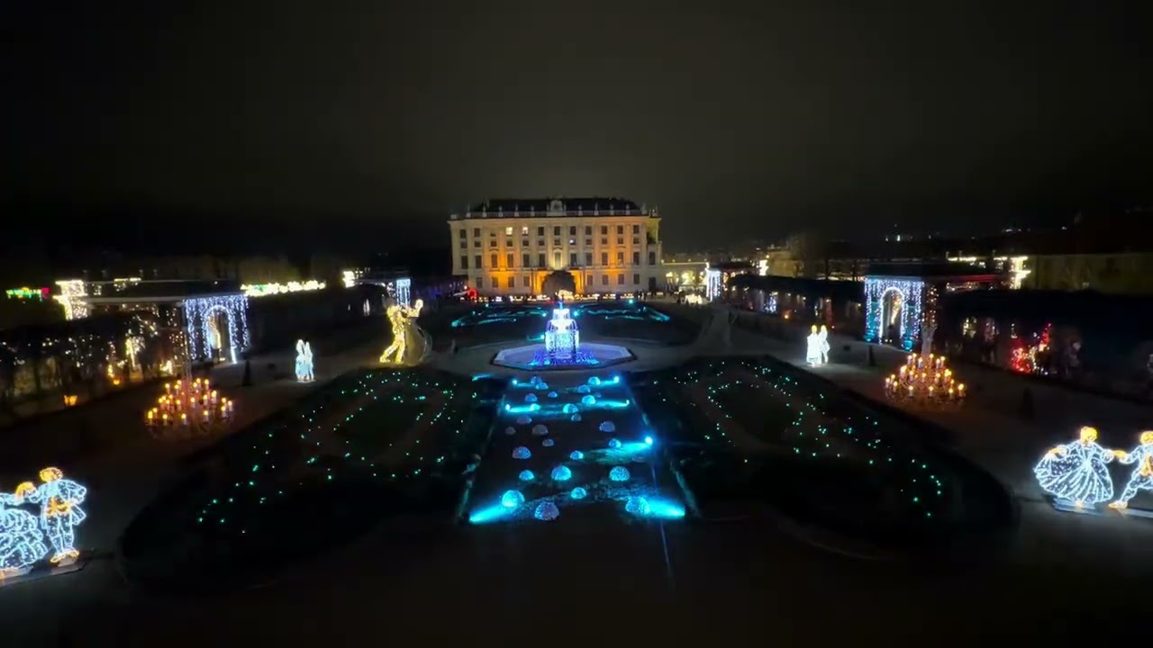 Wiener zur Weihnachtszeit 2025