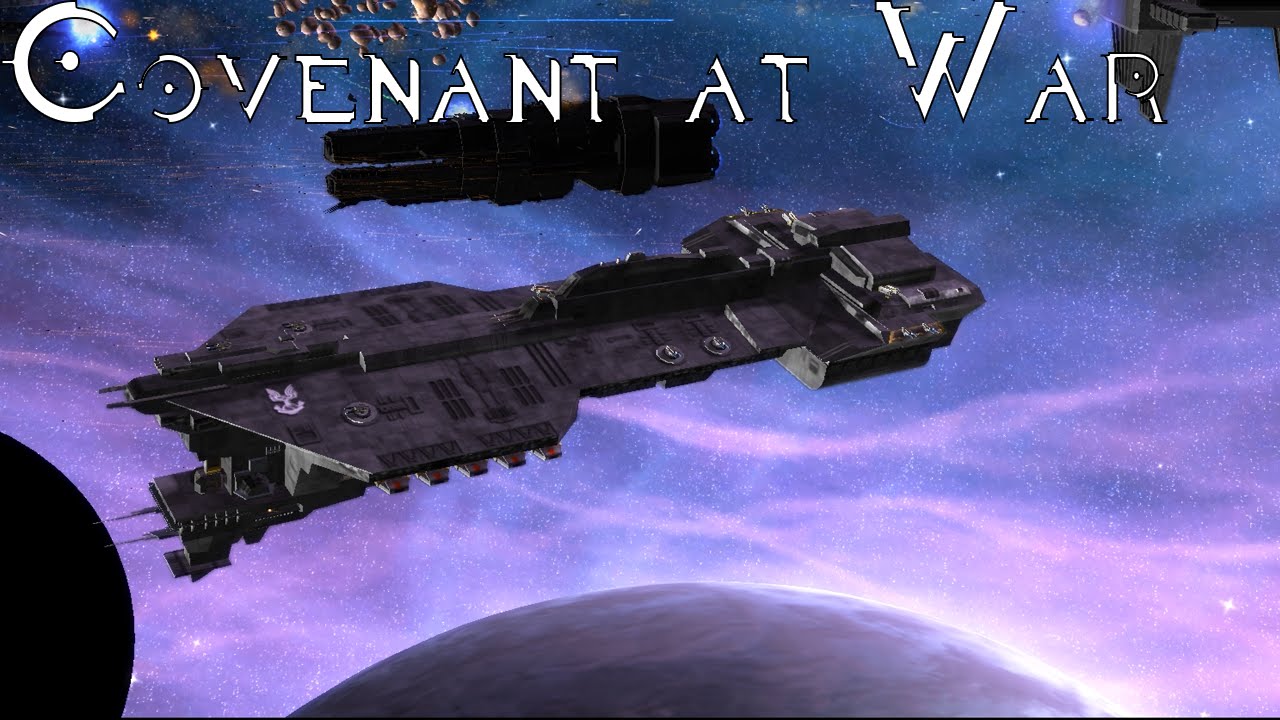 Covenant at War - UNSC - Halo Mod for Star Wars Empire at War