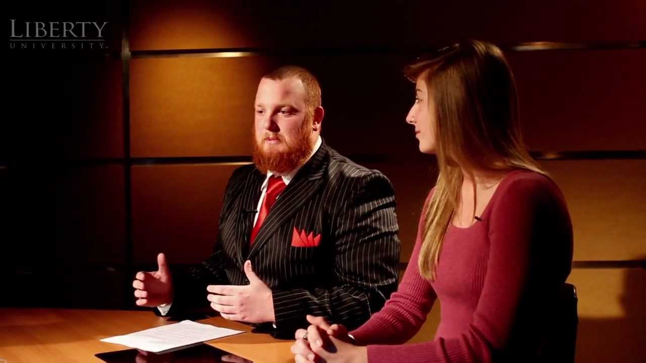 The Option LU Experience | Liberty University