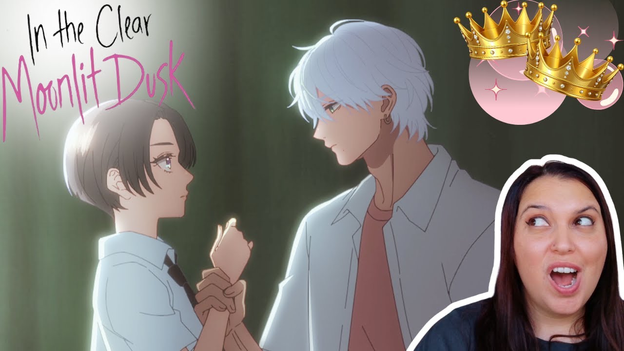 Will they have more dates? In The Clear Moonlit Dusk Episode 3