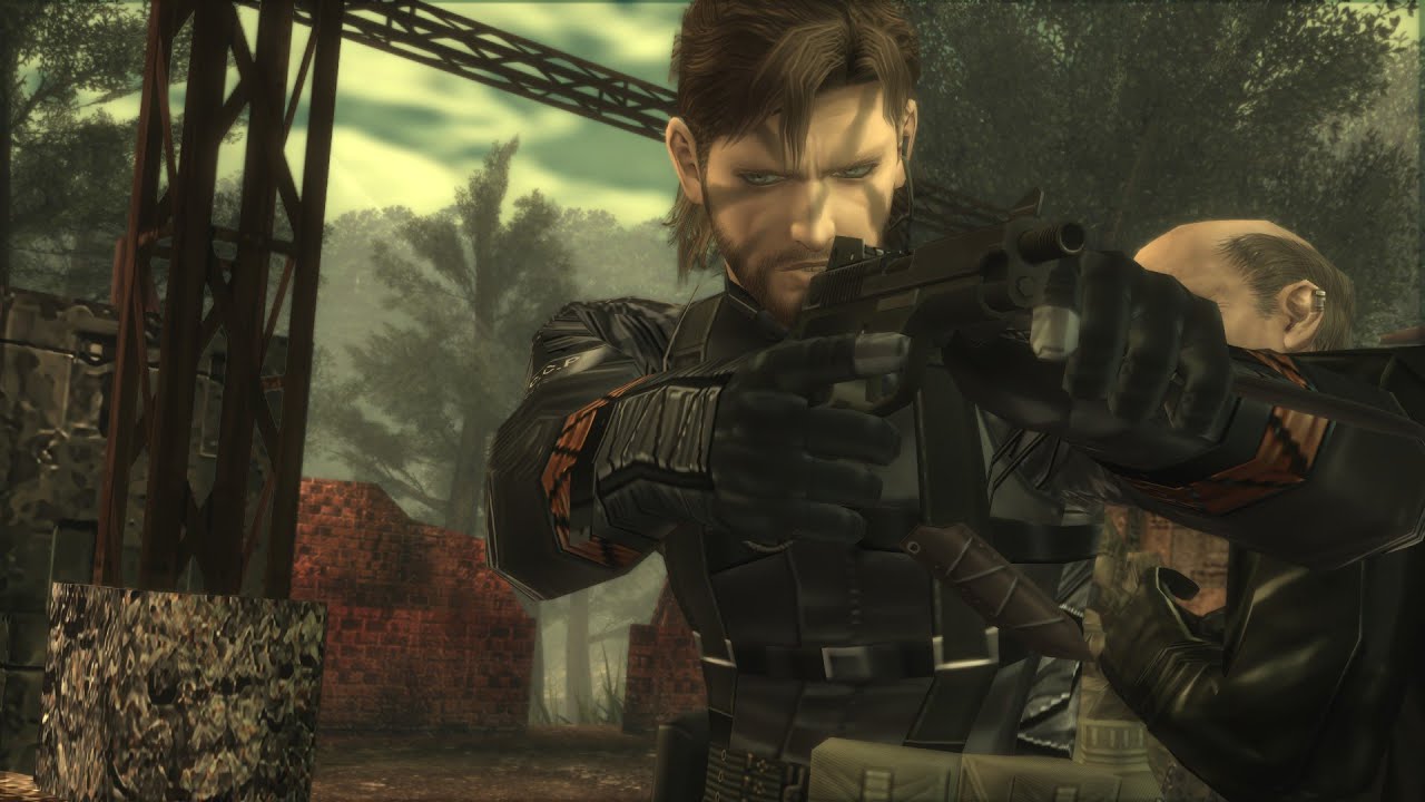 Creative Metal Gear Gameplay Compilation Vol 1