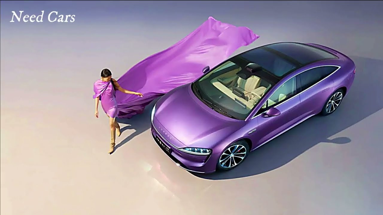 Huawei Luxeed S7: The New Tesla Model 3 Rival | Affordable Electric Car with Cutting-Edge Tech!