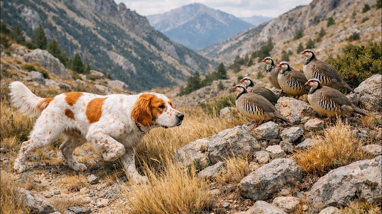 🎯 &laquo; &Kappa;&upsilon;&nu;ή&gamma;&iota; &Pi;έ&rho;&delta;&iota;&kappa;&alpha;&sigmaf; &sigma;&epsilon; Ά&gamma;&rho;&iota;&alpha; & &Delta;ύ&sigma;&kappa;&omicron;&lambda;&alpha; &Epsilon;&delta;ά&phi;&eta; English Setter & Chukar &sigma;&tau;&iota;&sigmaf; &Kappa;&upsilon;&kappa;&lambda;ά&delta;&epsilon;&sigmaf; &ndash; &raquo;2025-2026