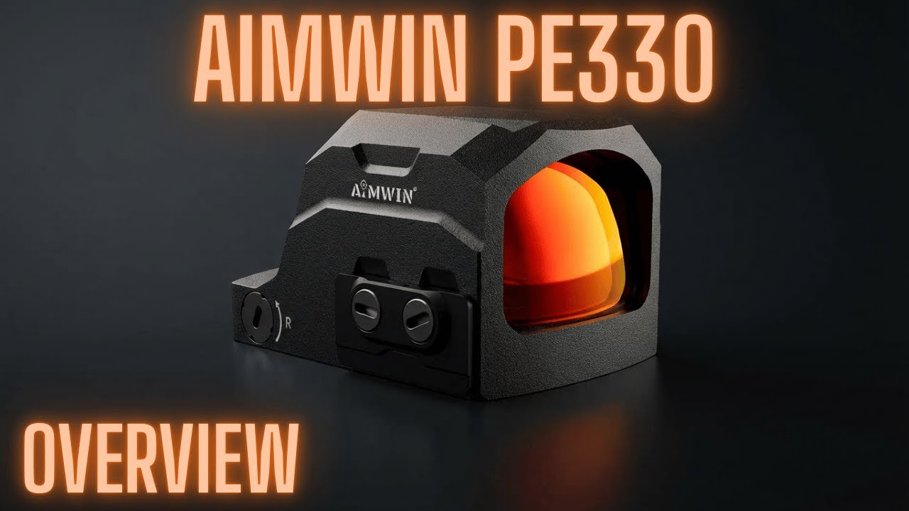 Gear - Point rouge AIMWIN PE330 [ENG dub]