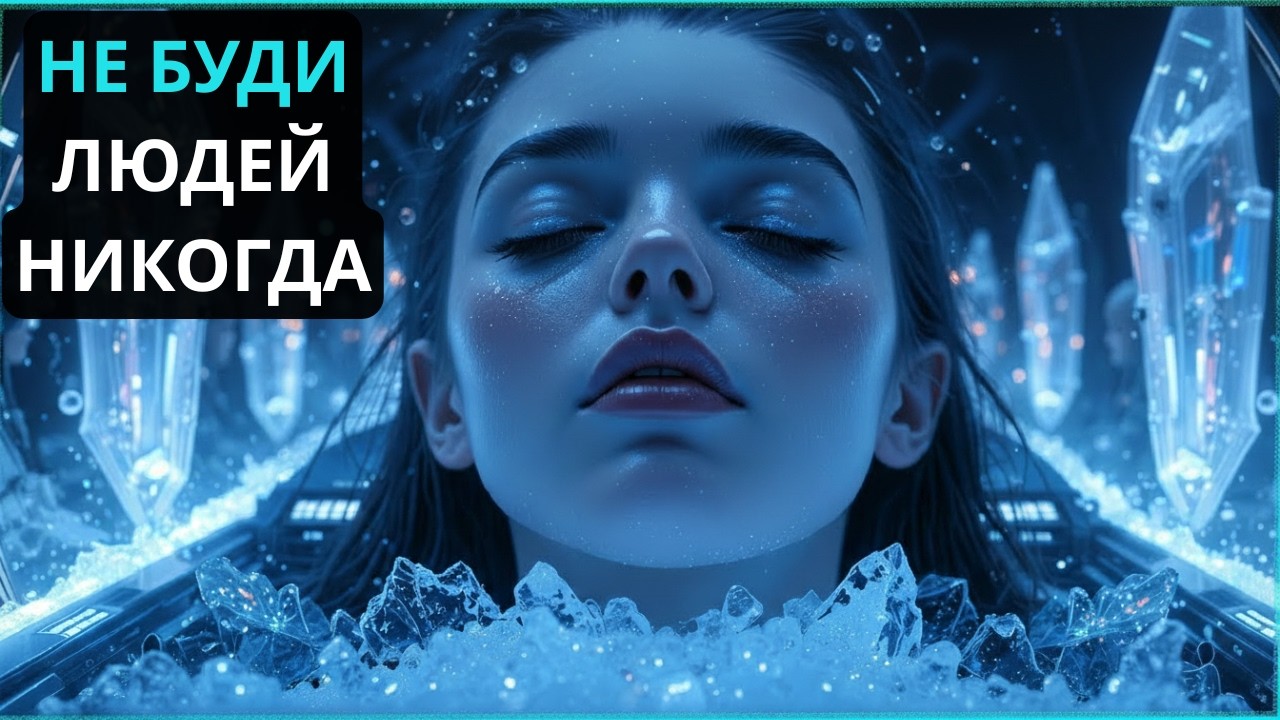 У Вселенной Было Одно Правило: Не Будите Людей… Они Его Нарушили