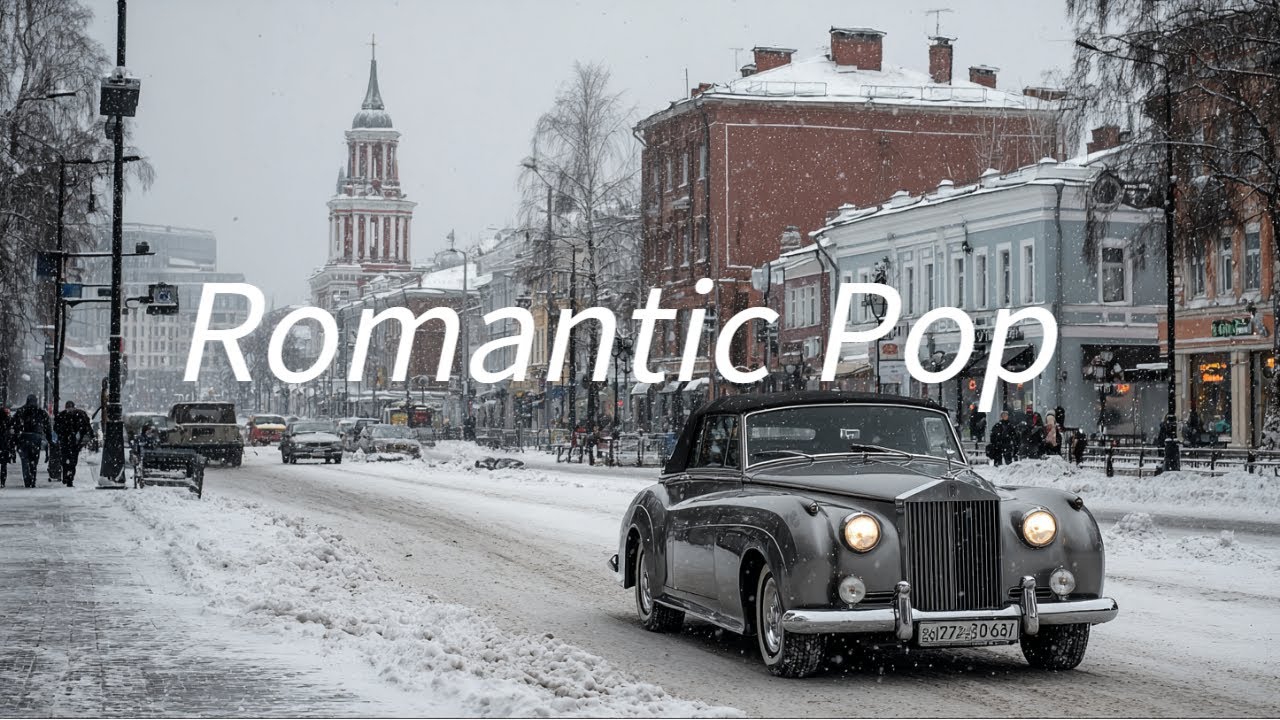 Romantic Classic Pop for Winter Cafe ☕❄️ | 겨울 카페에서 듣는 로맨틱 스테디셀러 팝