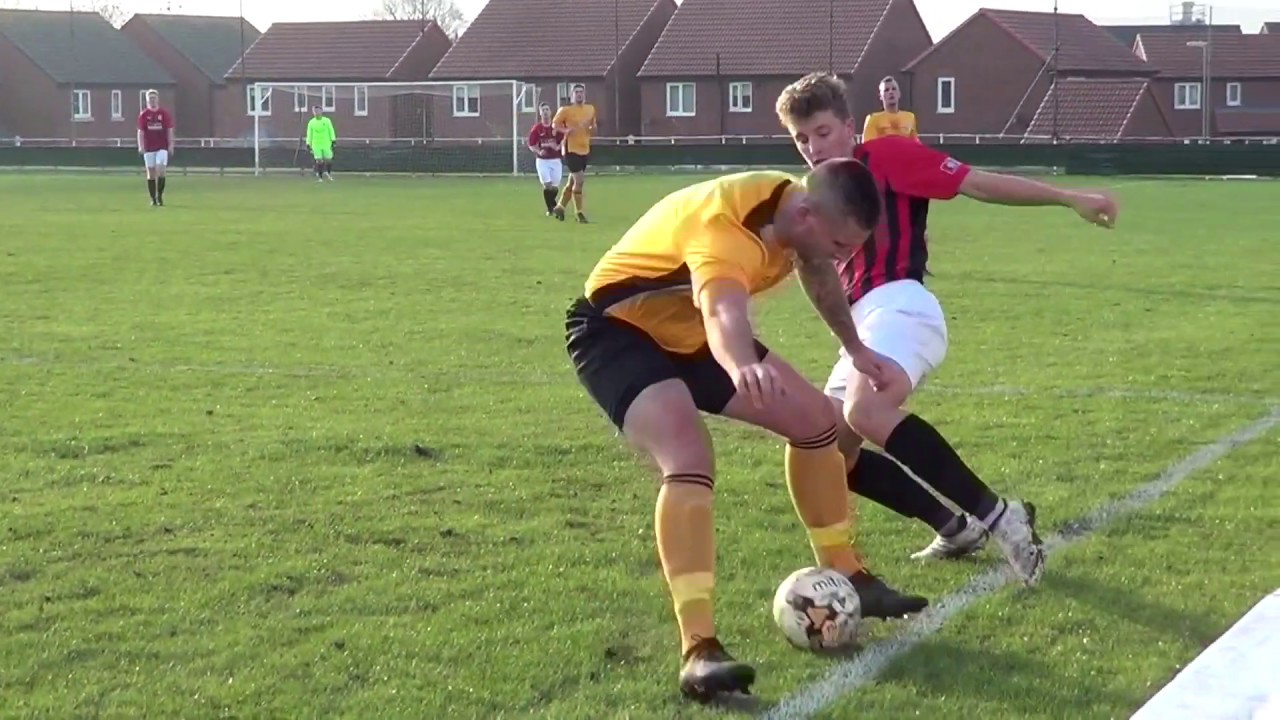 Coxhoe Athletic v Annfield Plain FC  Wearside League 17th November 2018
