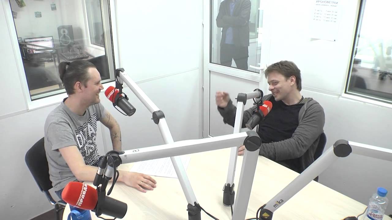 Как Павел Майков на рыбалку с Сергеем Безруковым ходил