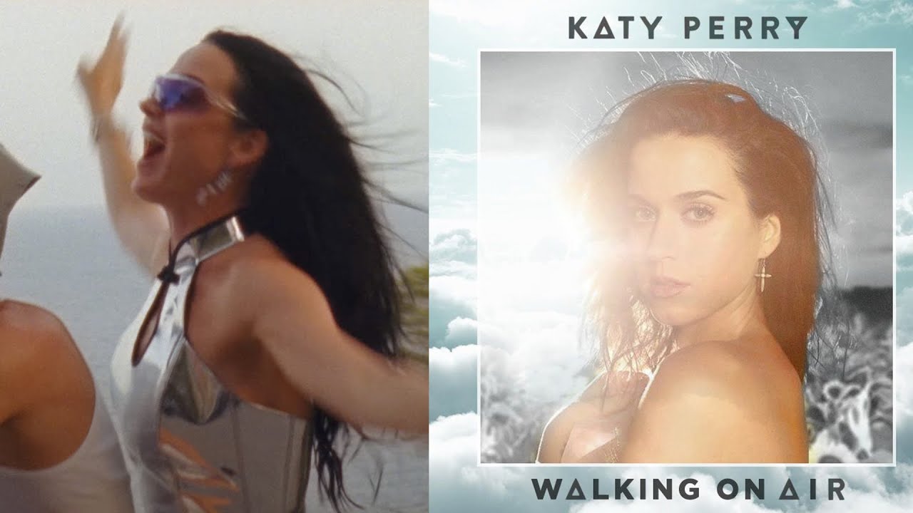 Katy Perry - LIFETIMES x Walking On Air (Mashup)
